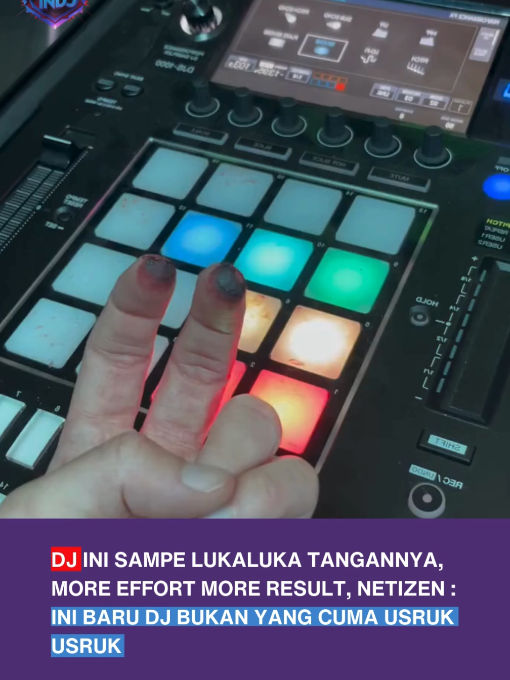 dulunya pasti drummer  #dj #djmix #djremix #clubmalam #partypeople 
