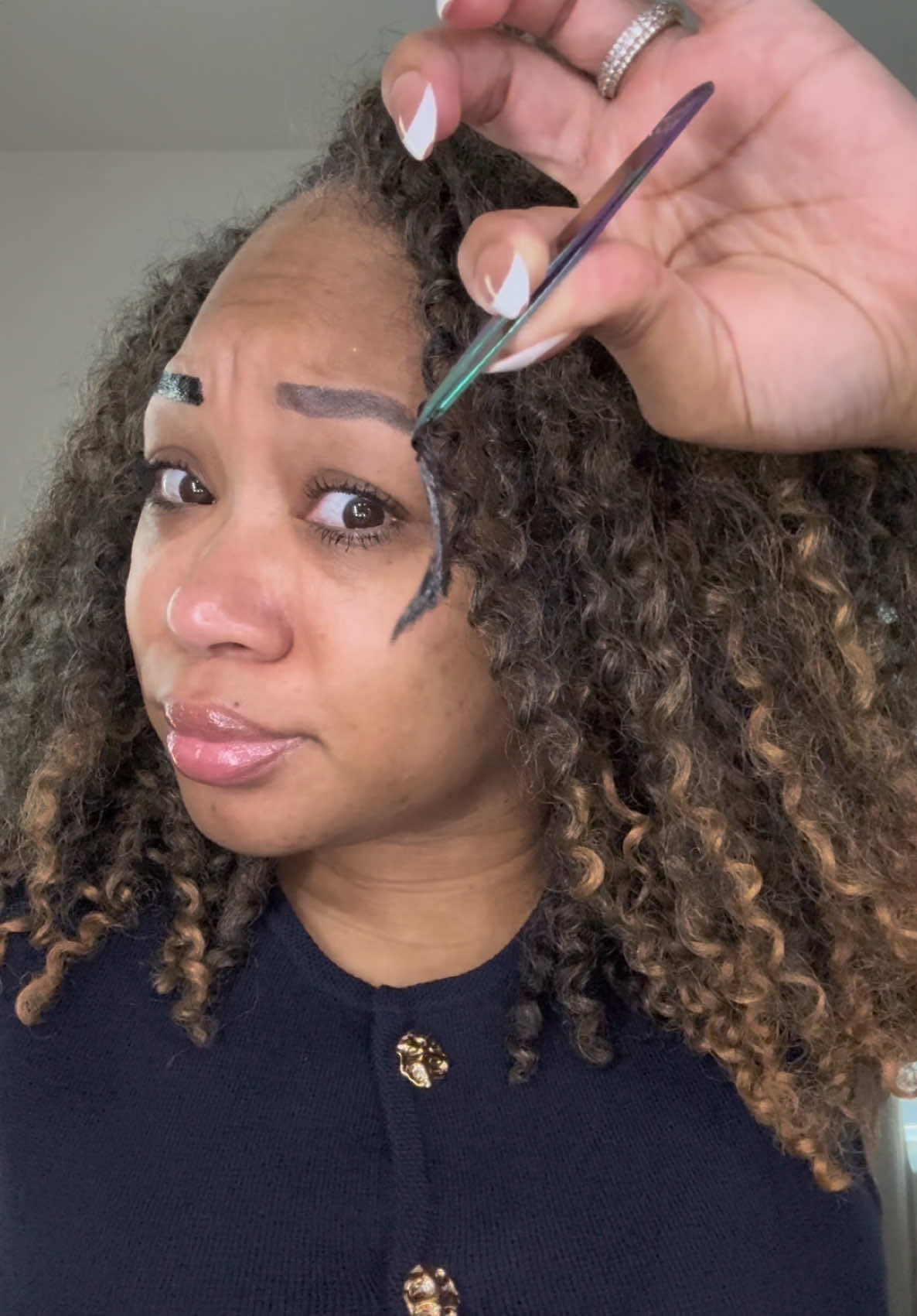 Natural reaction 😲 