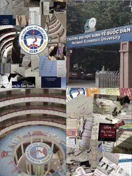 Trường Đại Học Kinh Tế Quốc Dân (NEU)#uocmo #fyp #xuhuong #xuhuong 
