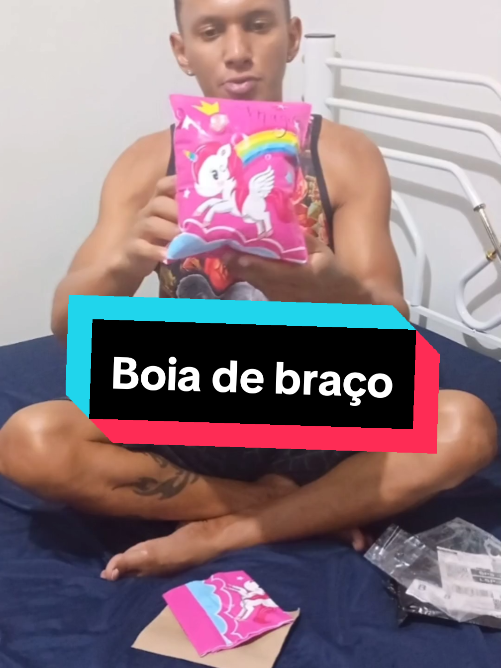 Boia de braço infantil menina e menino#boia #infantil #achadinhos #shopee #achadinhosdashopee 