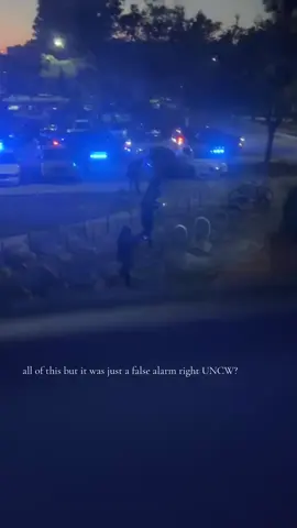 you’ve traumatized thousands of students and parents, just to state the 4 hour lockdown as a “false alarm” to cover the schools reputation. Do better. #uncw #uncwilmington #uncwseahawks #uncwlockdown #schoolshootingawareness #schoolshootingsmuststop #lockdown #uncwshootin 