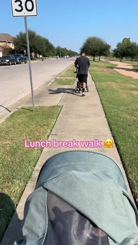 Started going walking on my lunch break #wfh #Fitness #fy #sahmlife 