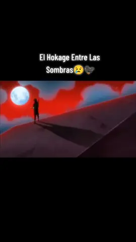 Hokage Entre Las Sombras 🐦‍⬛. #itachiuchiha #animetiktok #akatsuki #animeedit #narutoshippuden 