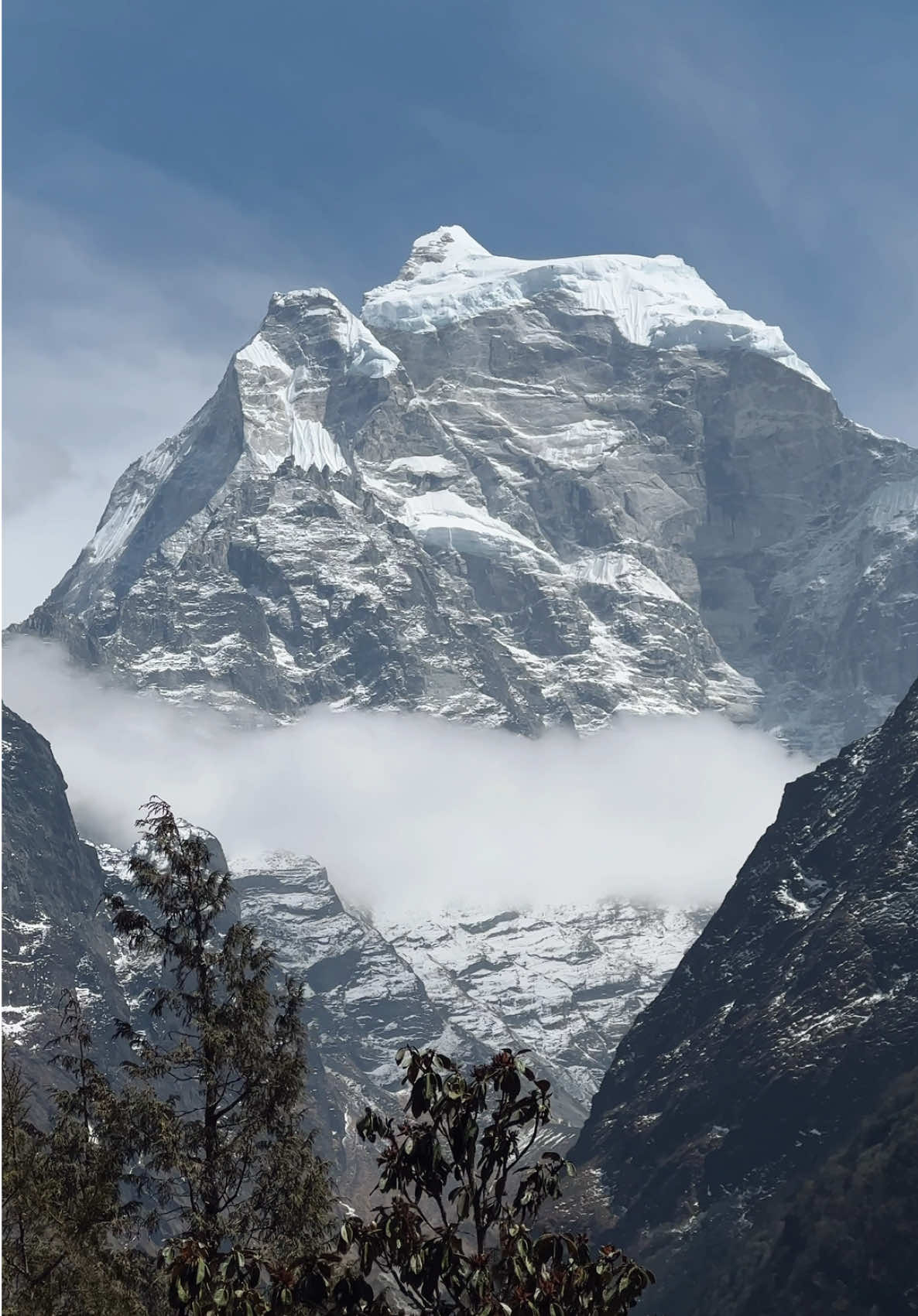#sagarmathanationalpark #everest #everestbasecamptrek #explorenepal #visitnepal 