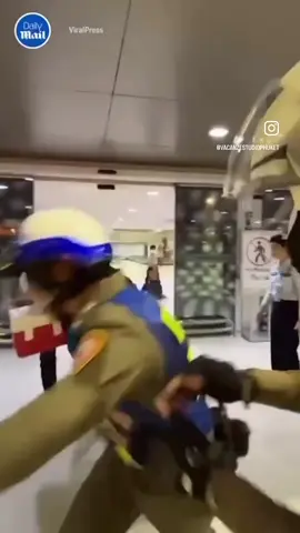 🇹🇭 They had just 38 minutes to save a life ❤️