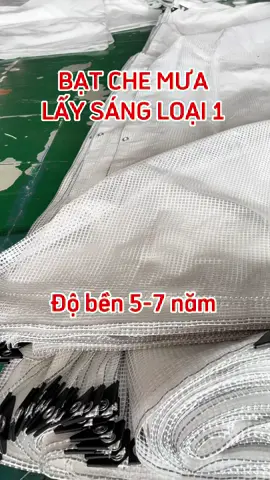 BẠT LẤY SÁNG che mưa, trồng cây, làm sân vườn, lấu sáng tự nhiên, làm lồng kính, chống bụi, chống tia uv…  #batlaysang #batchemua #bạtchenắngmưa #đồgiadụng #lướichenắng #xuhuong #chongtiauv #bạtcaocấp #bạtcheoto #luoichelan #bạtphủôtô #bạtlấysáng #trending #tongtai 