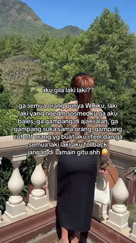 tapi kalo kamu punya nomer wa pribadiku berarti kamu orang spesial 🤪#masukberandafyp 