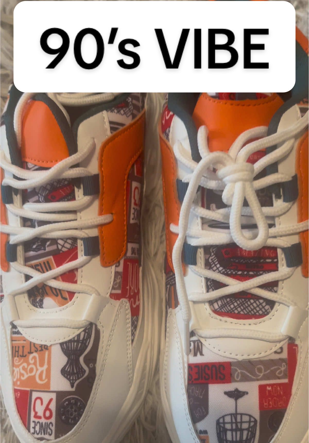 Boho Style Colorblock Letter Pattern Low Top Platform Sneakers, Shoes for Women, Casual Comfortable Sport Shoes for Women, All-match Trendy Walking Sneaker for Daily Wear, Fall Shoes, Trendy Fashion Sneaker #sneakers #shoes #sneakerhead #womensfashion #90sfashion 