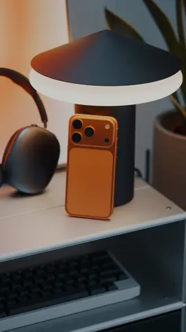 iPhone 17 Pro Unboxing 🧡 This orange color is 🤌 @apple  #apple #unboxing #iphone #iphone17pro #asmr    