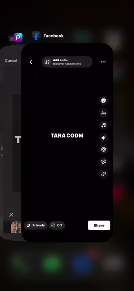 Tara. #codmobileclips #codmobile #fyp #codmclips #codm 