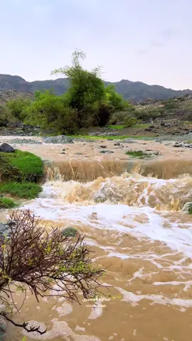 وادي حبطن غرب محايل عسير #مناظر_طبيعيه_رائعة🌊🍃 #محايل_عسير_ابها_الجنوب #اكسبلورexplore #تصويري_احترافي_الاجواء👌🏻🕊😴 