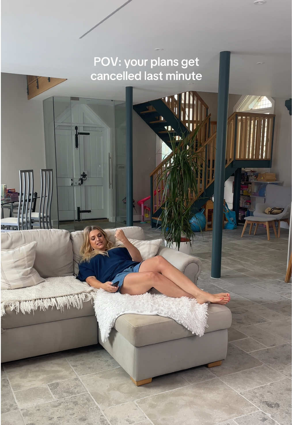 Who can relate? 😂 #introvert #cancelplans #YouDoYouMethod #BeYourself #introvertsbelike 