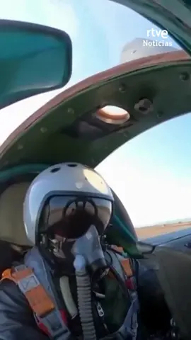 Estonia denuncia que tres aviones rusos han vi0lado su espacio aéreo durante 12 minutos.
