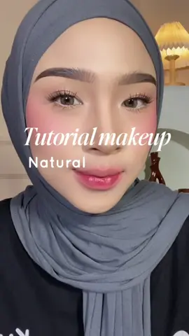 make up yg sering aku pake buat ngonten!!🙆🏼‍♀️ #tutormakeup #makeupnatural #makeupdaily #makeupsimple 