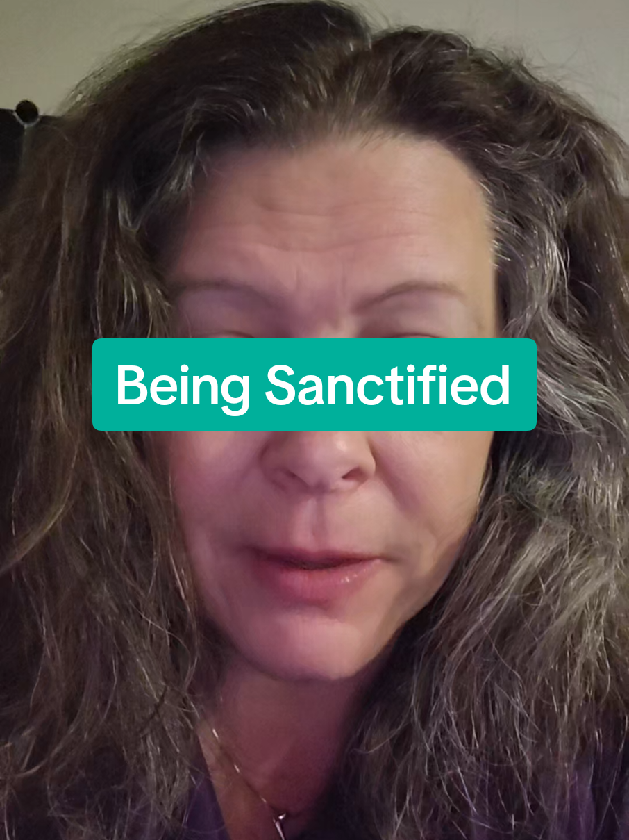 Being Sanctified! #sanctification #jezebel #narcissist #Jesus 