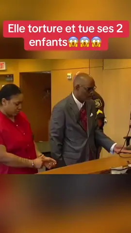 La folie d’une mère perdue… #crime #fait #fait #faitdivers #prisonnier 