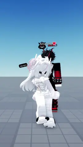 [💗] Lo oblige en hacer el trend jsjsjs Ame el trend >3💗 con mi hombre @⚡𝑖𝐷𝑢𝑘𝑒𝑥_𝑅𝑋 🌹🐈‍⬛ ❤️ la calidad de mais no me agarra #roblox #viraltiktok #robloxfyp #humor #catalgo 