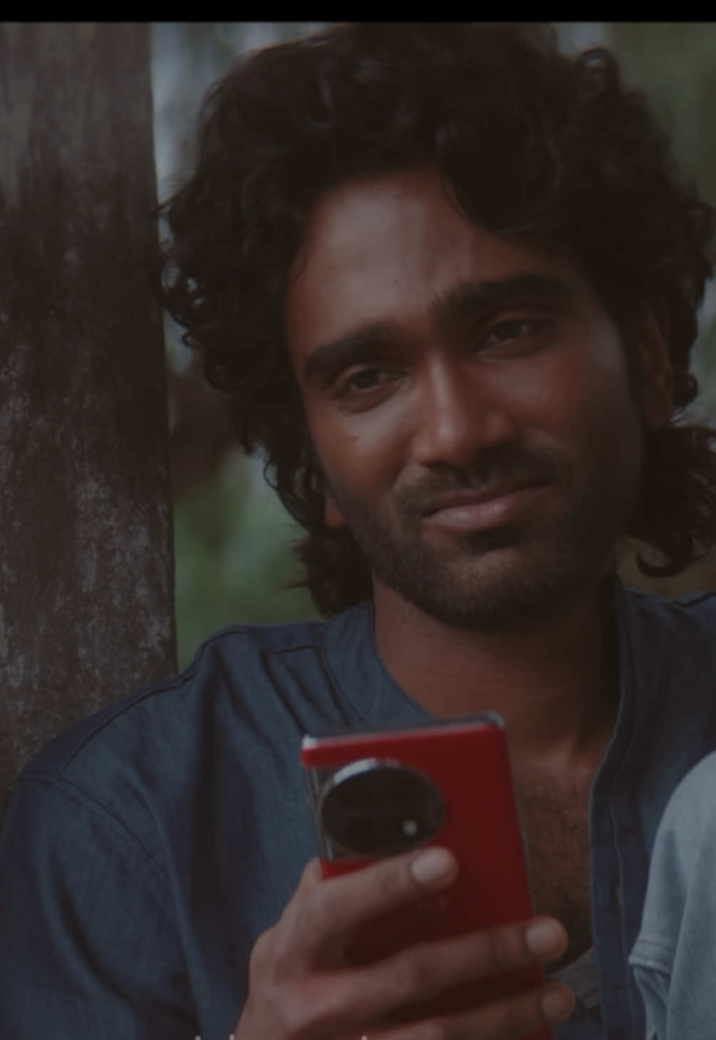 Headphones in, world out❤️‍🩹 #saiabhyankkar #nallarupo #oorumblood #pradeepranganathan #tippu 