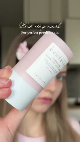 My favourite SKIN 1004 Madagascar Centella Poremizing Quick Clay Stick Mask 🎀🪽 @SKIN1004 US @스킨1004 Korea  #pinkstick #claymask #pinkclaymask #poremizing #skin1004 