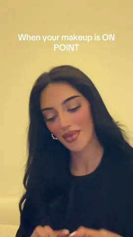 A great makeup day💅🏻