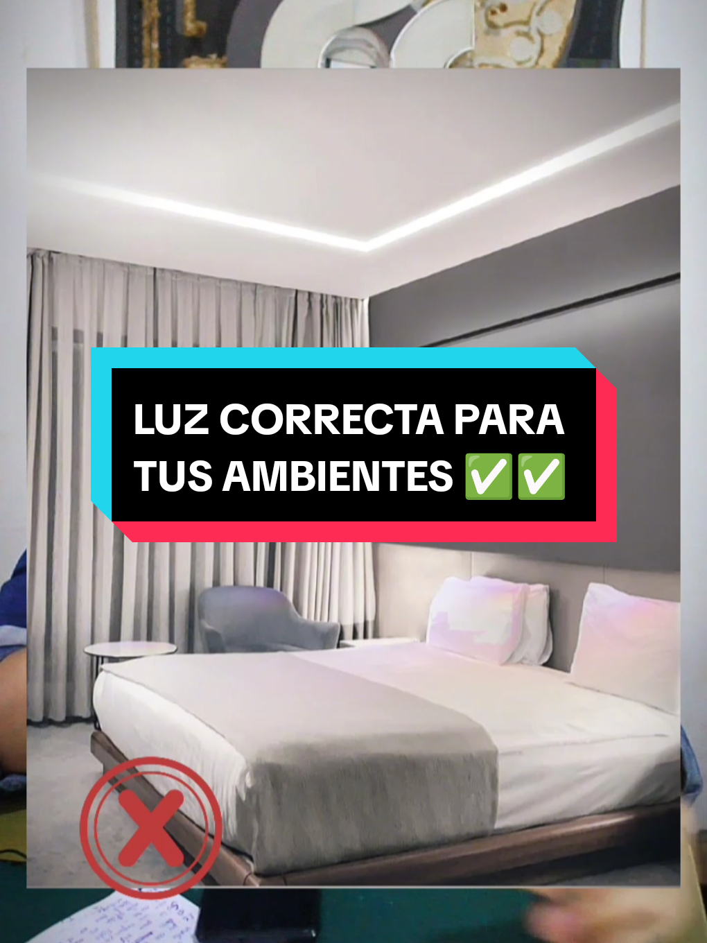 Toma en cuenta estas sugerencias de luz para tus ambientes. El tipo de iluminación es necesario para que los ambientes de una casa sean acogedores o productivas.  #luz #calida #fria #diseño  #arquitectura 
