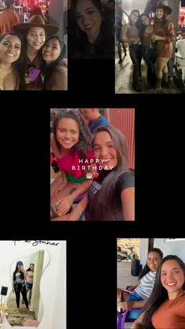 Dia da minha irmã de alma e coração, minha amiga e comadre! Você merece o mundo e você sabe disso, torço por você e sempre estarei aqui independente das circustâncias. Agradeço a Deus pela sua vida e peço que ele sempre te guarde e proteja de todo mal. Amo você! 💖❤️ #miamistad  @yanka_santana #miamistad 