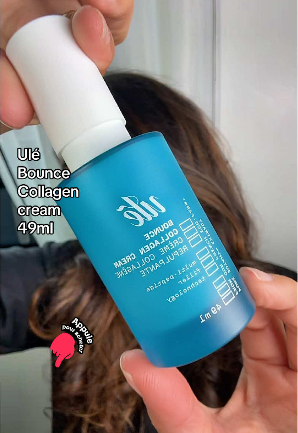 #tiktokshopfrance #skincare #collagene #peptide #ulé 