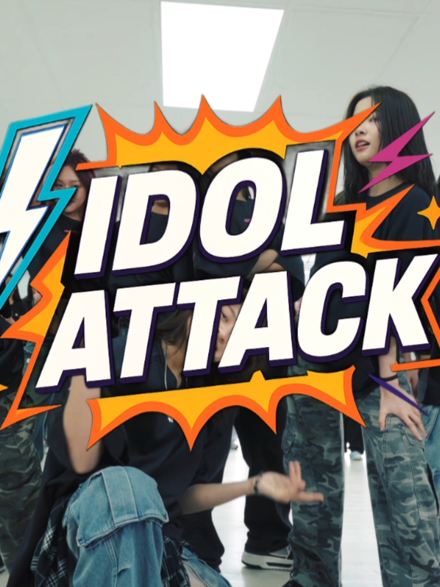 เต้นแบบเหมือนไม่มีวันพรุ่งนี้ !!! IDOL ATTACK : MINDY STUDIO PERFORMANCE [TWILIGHT] #MINDY_TWILIGHT #IDOLATTACK #RK2025 