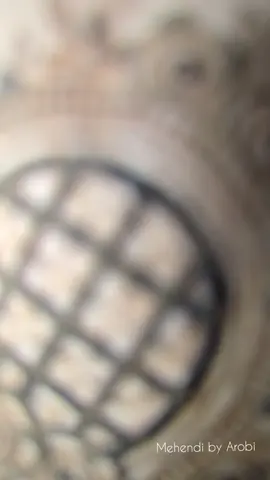 simple Mandala ☘️🕊️ #hennatattoo #UniqueDesigns #mehendi #viralvideo #fypシ゚ 