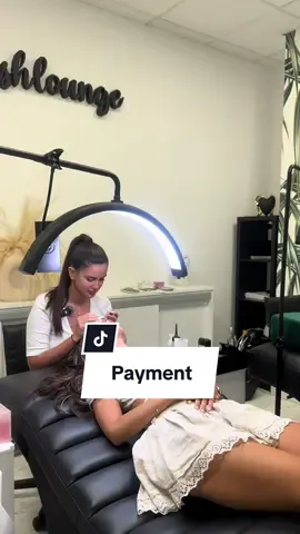 Și tu țipi la final? 😂 #thelashlounge #salon #payment #jokes #foru 