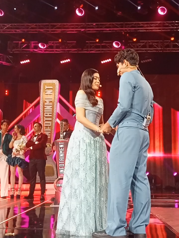 netizen bikin baper 🥰😱 #aqela #aqeelacalista #harry #asmaragenz #sctv 