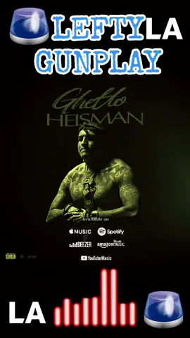 #fyp #spotify #leftygunplay #album @Spotify @@leftygunplay 
