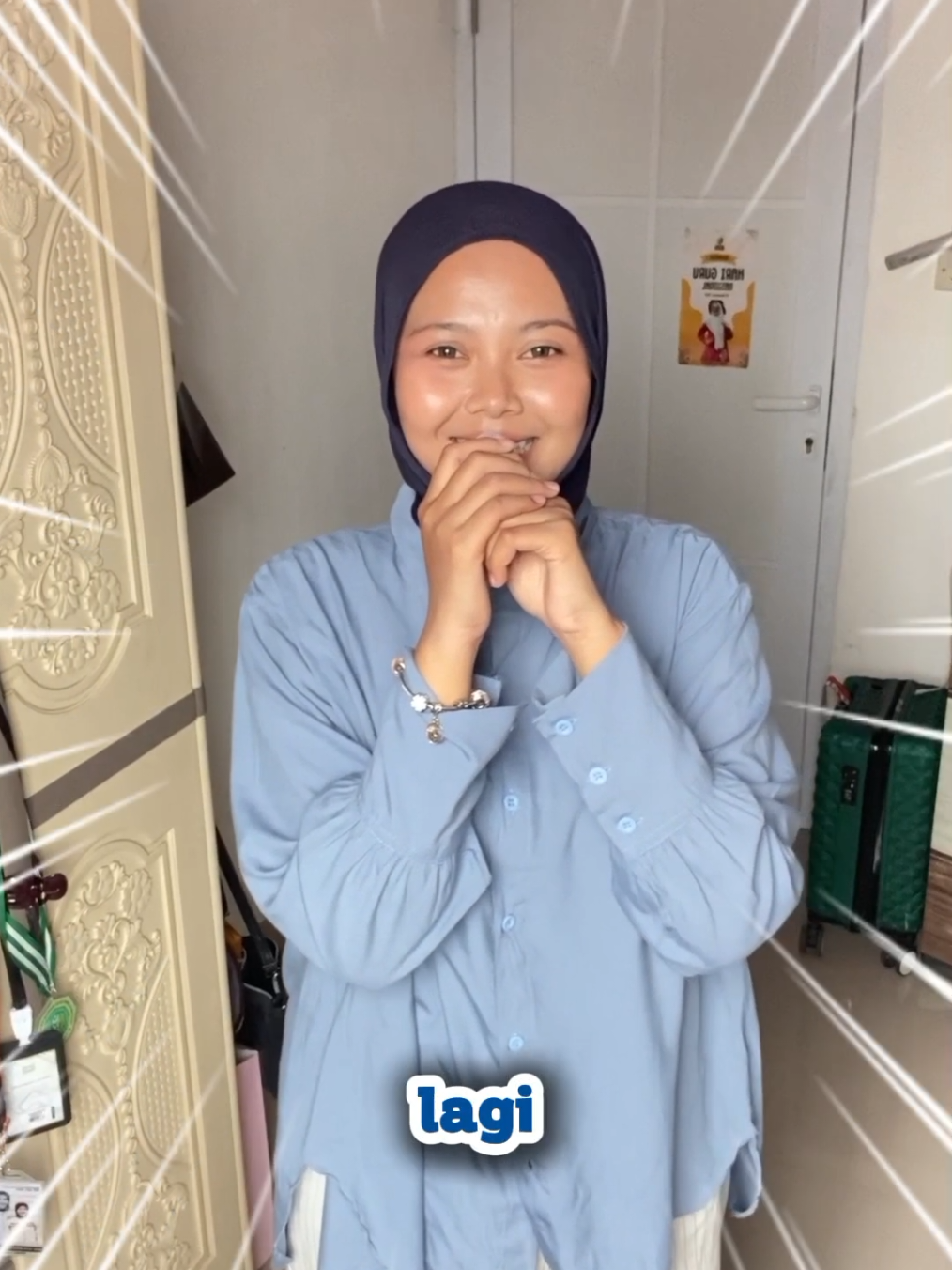 AYOO COBA STAYLING KEMEJA KALIAN BIAR GA GITU GITU AJAA🤩😱😋 #staylingbyme #outfitinspo #OOTD 