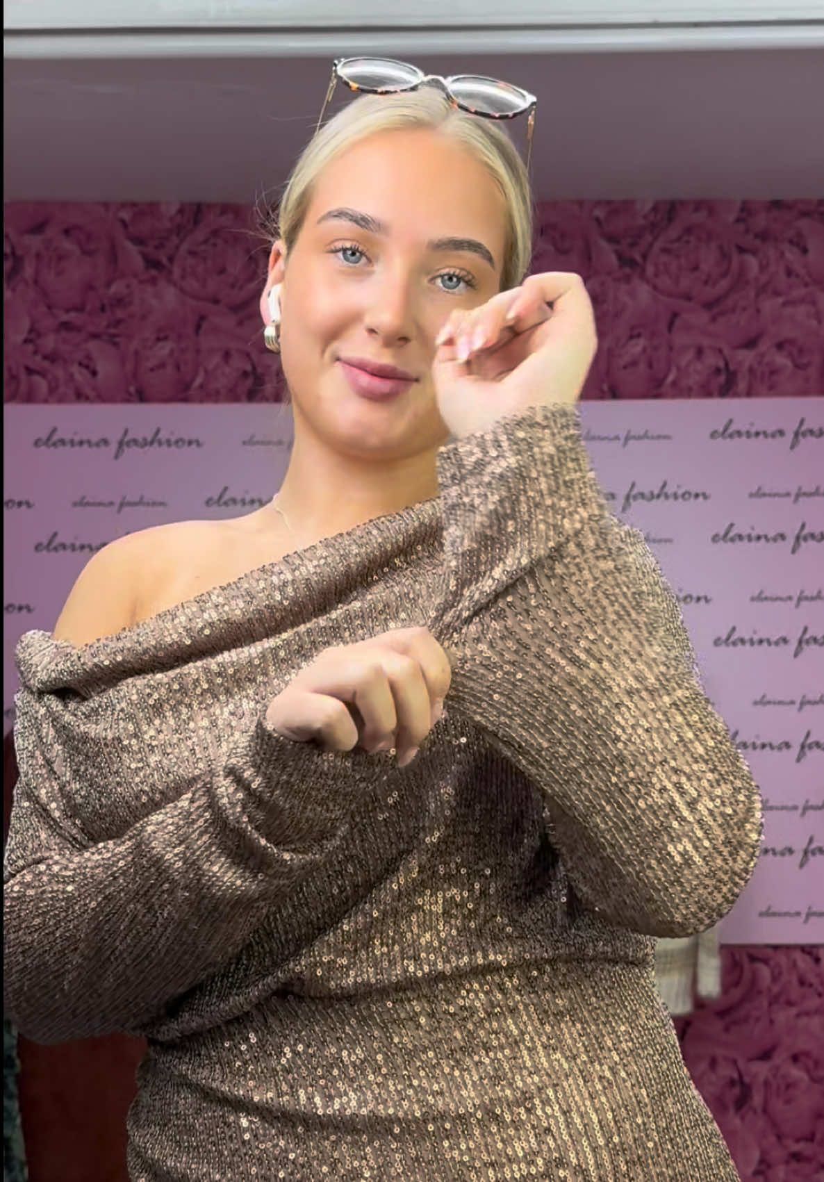 I’m obsessed!!!🤩  #foryoupage #fyp #viral #elainafashion #bargain 