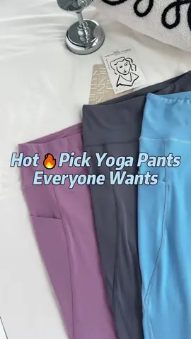 Hot🔥 pick yoga pants everyone wants#showitty #buynow #OOTD #leggings 
