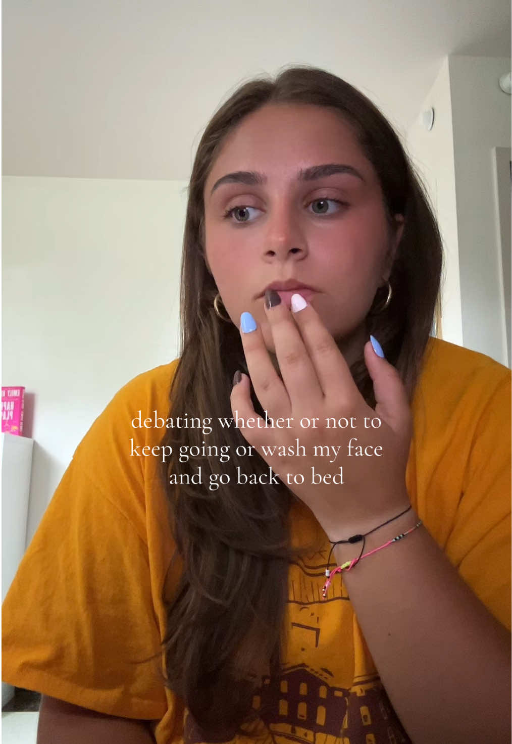 i definitely didn’t do this right😛 #lattemakeup #makeuptutorial #makeup #trend #lattemakeup 