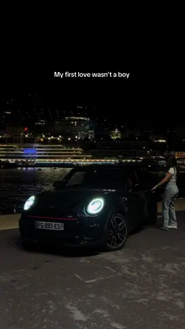 💜  #mini #johncooperworks #jcw #monaco 