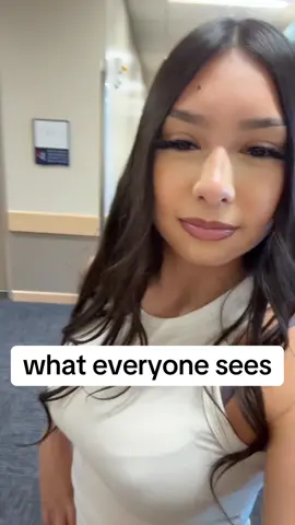 just a reminder that you never know what someone’s got going on & ur not alone, everyone has their own demons & not everyone is perfect don’t give up 