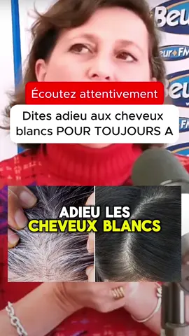 Dites adieu aux cheveux biancs pour toujours a #santé #fyp #nourriture #shilajit #france 