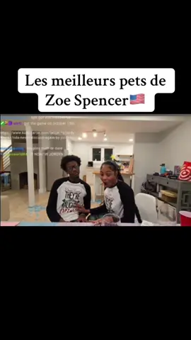 Les meilleurs pets de Zoe Spencer 🇺🇸#fart 
