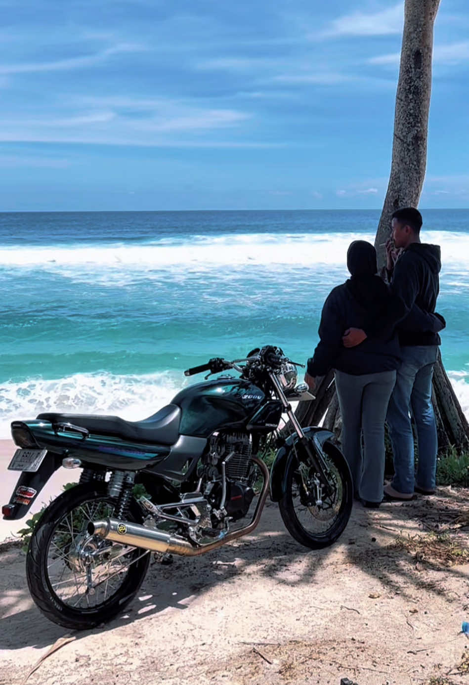 🔥🌊 #tigersupercruiser #supertulus #tigergank  #supercruiser #superetanan⚡️  @lopikiw 
