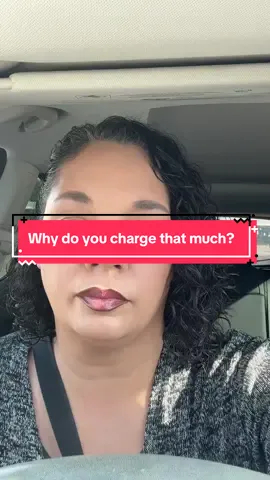 Telling companies what they should be charging for a product is a 🚩 RED FLAG 🚩 #SmallBusiness #entrepreneurship #redflag 
