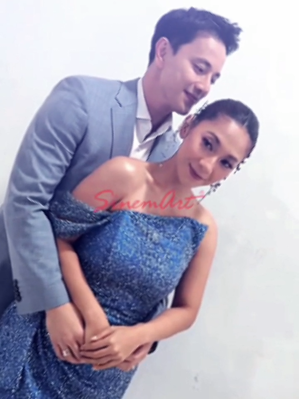 edisi gamon SCTV Awards 2024😌 #billydavidson #dindakirana #lukacinta #fyp #CapCut 