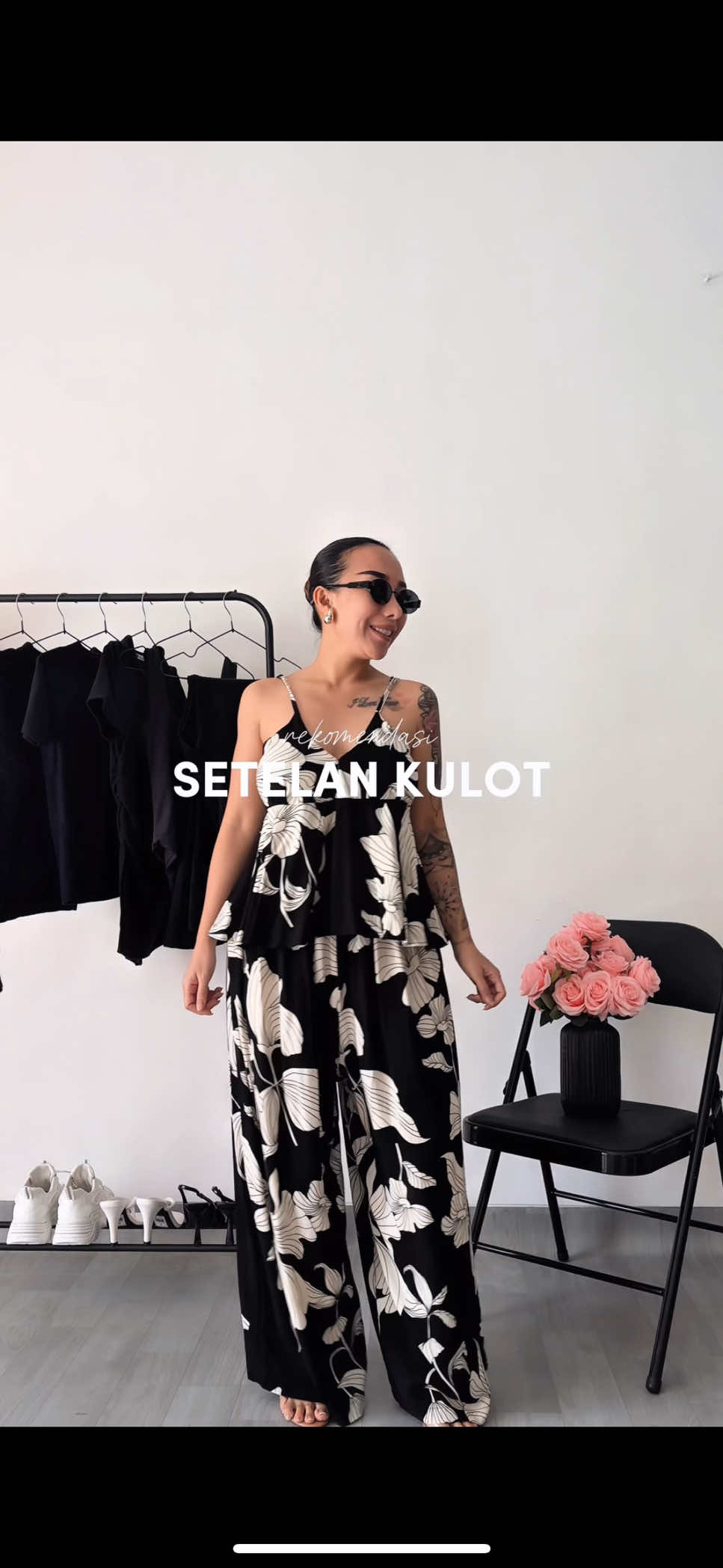 #setelanwanita #onesetmurah #live 