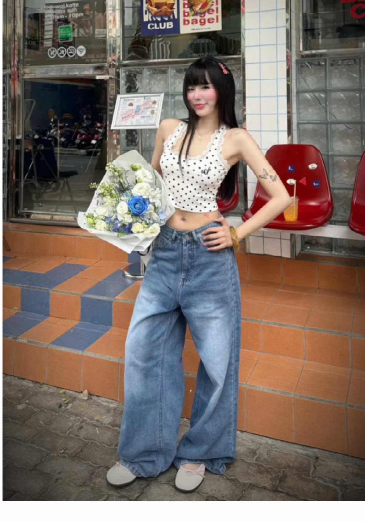 Quần Jeans Ống Suông RETRO AESTHETIC By Local Brand KILLSYSTEM Có 3 Màu,hình thêu mặt sau túi quần chắc chắn sắc nét…Mua ở giỏ hàng bên góc trái màn hình mình có ghim nha mấy ní 🫶 #review #quanjean #fashion #xuhuong #caitiemdodac2 