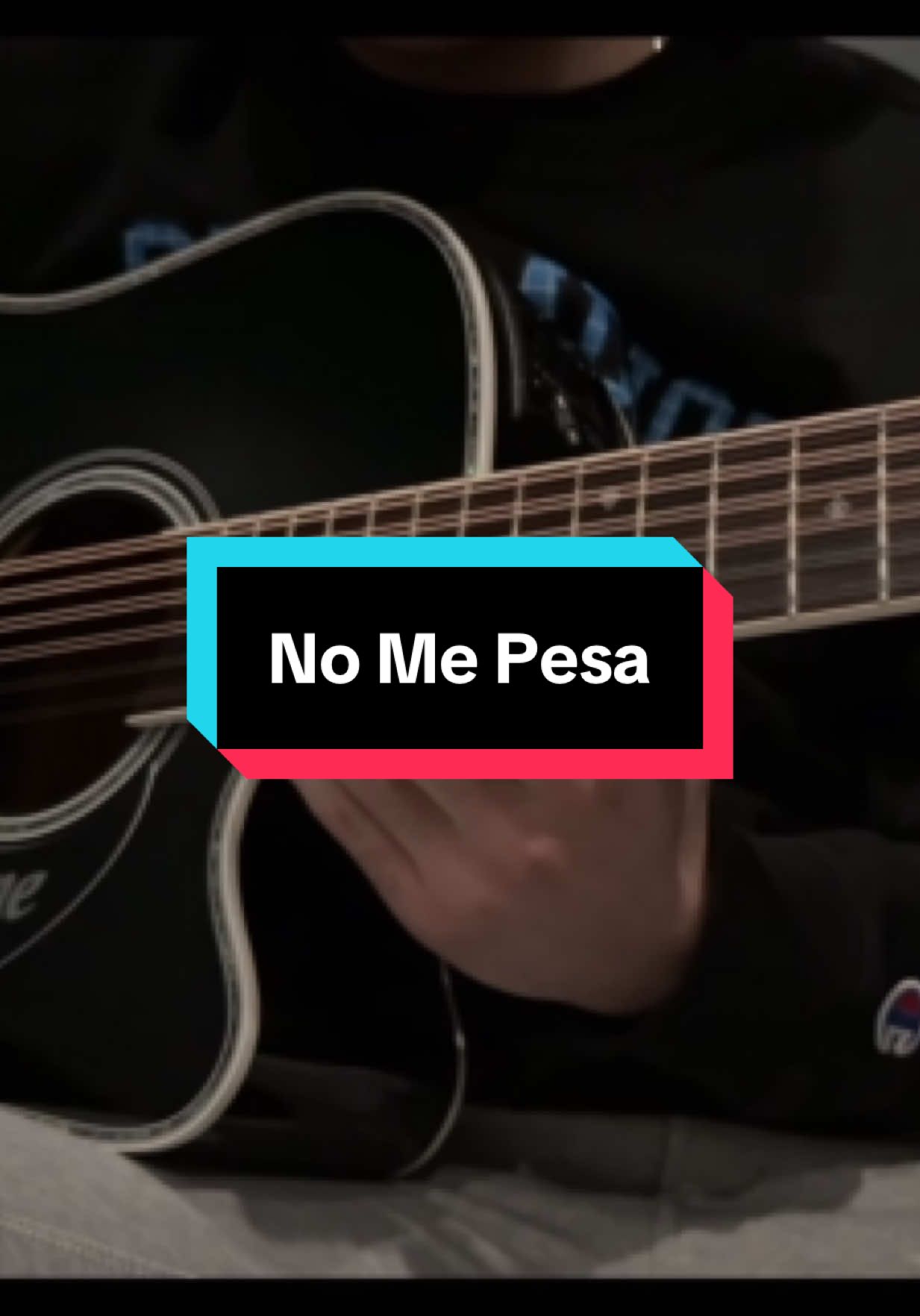 No Me Pesa - Junior H Tutorial Tabs - Segundo Requinto / Acordes / Adornos #requinto #guitarra #regionalmexicano #corridos #juniorh 