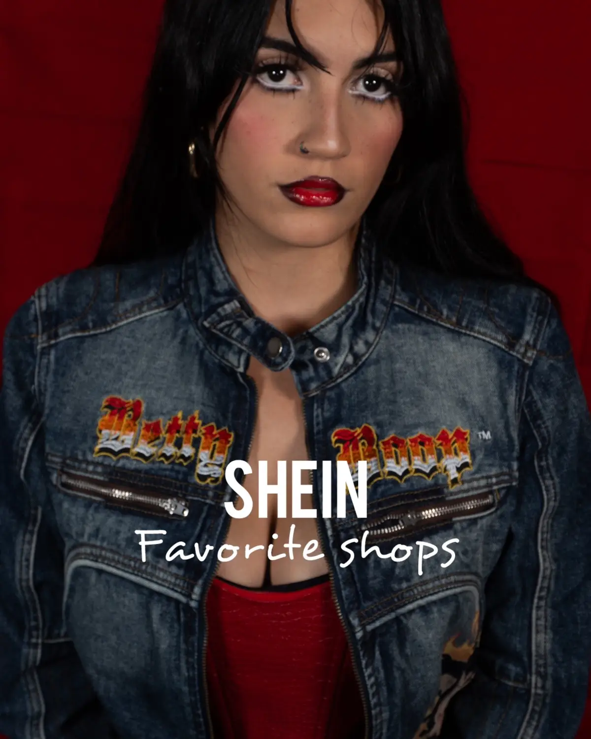 Stay Trendy Shop SHEIN⭐️💋 Stay tuned for the trendiest by searching and following SHEIN store names MISSGUIDED,ROMWE,MUSERA 💞 Use ‼️25FWyoungforevermakeup401‼️ to get discounts! @SHEIN @SHEINUS  #SHEINtrends #OwnTheSzn #ad #SHEINforAll