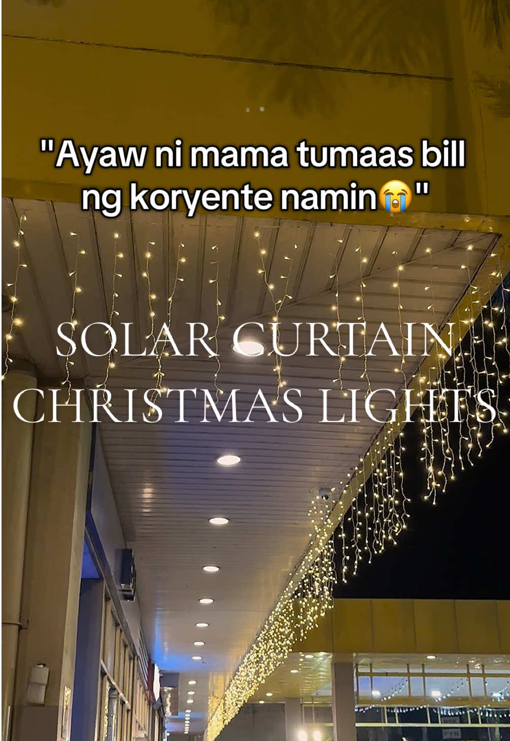 Sagot kona christmas lights nyo sa pasko! solar pa makakatipid kana sa kuryente gaganda pa bahay mo! #solarchristmaslight #curtainchristmaslights #solarcurtainchristmaslights #christmaslights #christmasdecor  curtain christmas lights solar curtain christmas lights curtain christmas lights solar curtain christmas lights outdoor curtain christmas lights 200 led curtain christmas lights multicolor curtain christmas lights warm