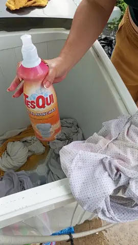 🧴✨ Tesqui Quita Manchas es tu mejor aliado para mantener la ropa siempre impecable. Elimina manchas difíciles como café, vino, grasa y más, sin dañar la tela ni los colores. 👕💎 ✅ Rápido y efectivo ✅ Seguro en distintos tipos de tela ✅ Prendas como nuevas en segundos 📲 Haz tu pedido al 0983020284 #Tesqui #Quitamanchas #RopaLimpia #tesquinsa @Tesquimsa Boom @BOOM ECUADOR  #boomecuador 