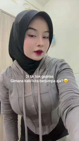 Gimana kalo berjumpa?